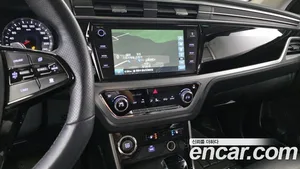KGM Korando, 2021 — миниатюра 22