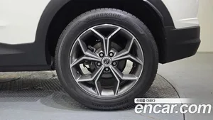 KGM Korando, 2021 — миниатюра 7