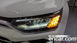 KGM Korando, 2021 — миниатюра 8