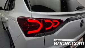 KGM Korando, 2021 — миниатюра 9