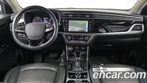 KGM Korando, 2021 — миниатюра 27