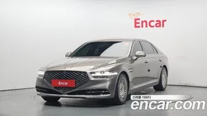 Genesis G90, 2019 — миниатюра 1