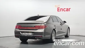 Genesis G90, 2019 — миниатюра 2