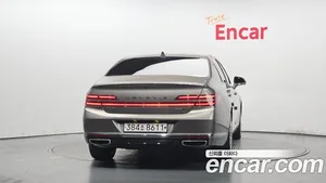 Genesis G90, 2019 — миниатюра 4