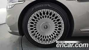 Genesis G90, 2019 — миниатюра 5