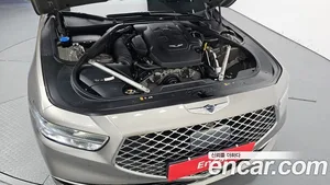 Genesis G90, 2019 — миниатюра 6