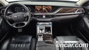 Genesis G90, 2019 — миниатюра 10