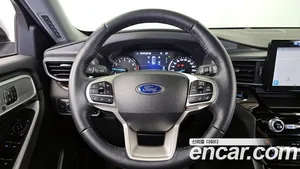 Ford Explorer, 2022 — миниатюра 19