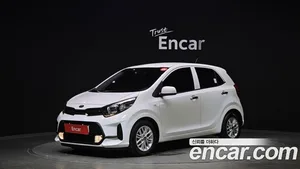 Kia morning, 2021 — миниатюра 1