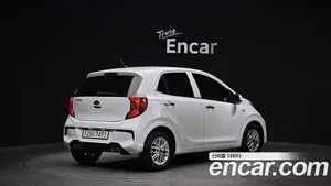 Kia morning, 2021 — миниатюра 2