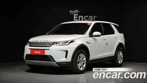 Land Rover Discovery Sport, 2021 — миниатюра 1