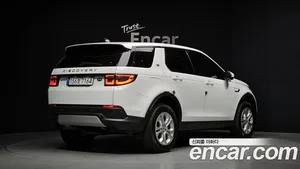 Land Rover Discovery Sport, 2021 — миниатюра 2