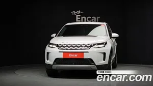 Land Rover Discovery Sport, 2021 — миниатюра 3