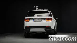 Land Rover Discovery Sport, 2021 — миниатюра 4
