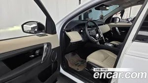 Land Rover Discovery Sport, 2021 — миниатюра 10