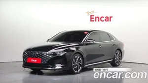 Hyundai Grandeur, 2019 — миниатюра 1