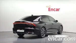 Hyundai Grandeur, 2019 — миниатюра 2
