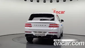 Genesis GV80, 2020 — миниатюра 4