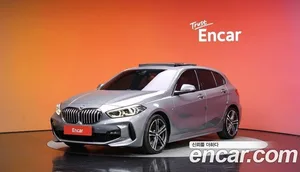 BMW 1-Series, 2022 — миниатюра 36
