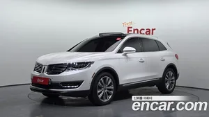 Lincoln MKX, 2016 — миниатюра 1