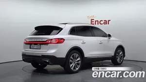 Lincoln MKX, 2016 — миниатюра 2