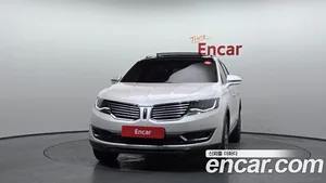 Lincoln MKX, 2016 — миниатюра 3