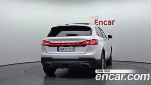 Lincoln MKX, 2016 — миниатюра 4