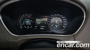 Lincoln MKX, 2016 — миниатюра 8