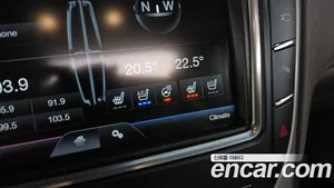 Lincoln MKX, 2016 — миниатюра 13