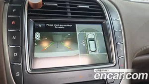 Lincoln MKX, 2016 — миниатюра 16