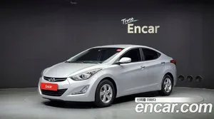 Hyundai Avante, 2015 — миниатюра 1