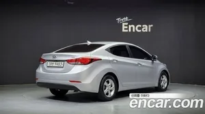 Hyundai Avante, 2015 — миниатюра 2