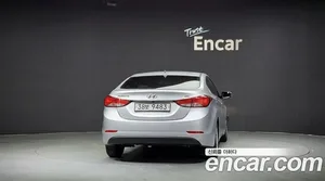 Hyundai Avante, 2015 — миниатюра 4