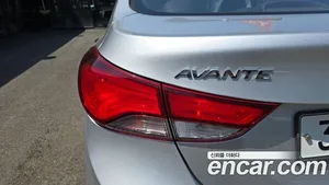 Hyundai Avante, 2015 — миниатюра 9