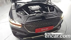 Genesis GV70, 2022 — миниатюра 6
