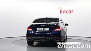 Genesis G70, 2019 — миниатюра 4