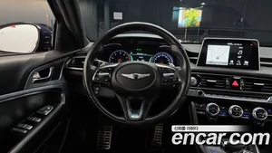 Genesis G70, 2019 — миниатюра 12