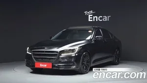 Genesis G80, 2017 — миниатюра 1