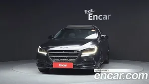 Genesis G80, 2017 — миниатюра 3
