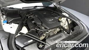 Genesis G80, 2017 — миниатюра 6