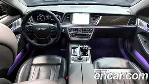 Genesis G80, 2017 — миниатюра 10