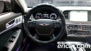 Genesis G80, 2017 — миниатюра 20