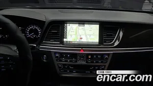 Genesis G80, 2017 — миниатюра 21