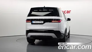 Land Rover Discovery, 2024 — миниатюра 4
