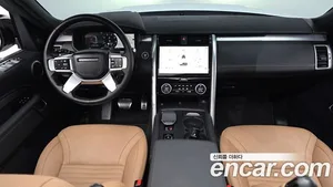 Land Rover Discovery, 2024 — миниатюра 7