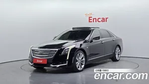 Cadillac CT6, 2017 — миниатюра 1