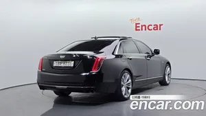 Cadillac CT6, 2017 — миниатюра 2