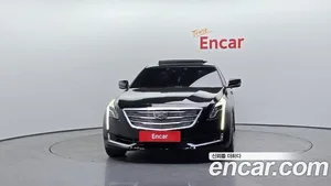 Cadillac CT6, 2017 — миниатюра 3