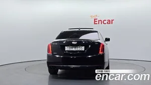 Cadillac CT6, 2017 — миниатюра 4