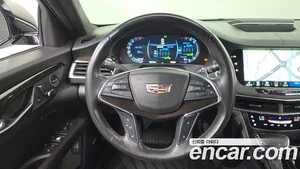 Cadillac CT6, 2017 — миниатюра 13
